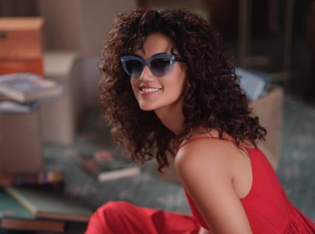 Tapsee Pannu roped in as brand ambassador for Van Heusen-Women